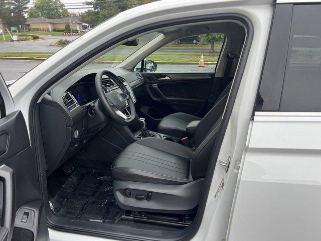 used 2024 Volkswagen Tiguan car, priced at $27,499