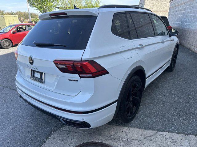 new 2024 Volkswagen Tiguan car, priced at $31,744