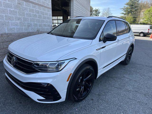 new 2024 Volkswagen Tiguan car, priced at $31,744