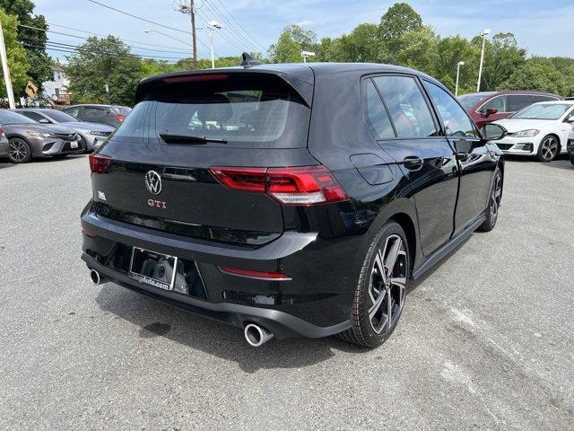 new 2024 Volkswagen Golf GTI car, priced at $36,466