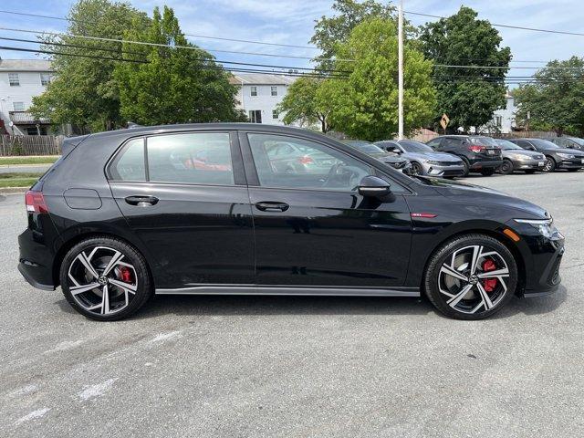 new 2024 Volkswagen Golf GTI car, priced at $36,466