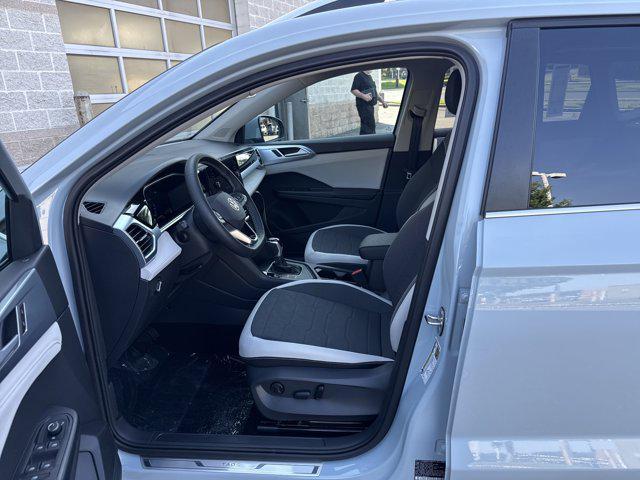 new 2025 Volkswagen Taos car, priced at $29,433