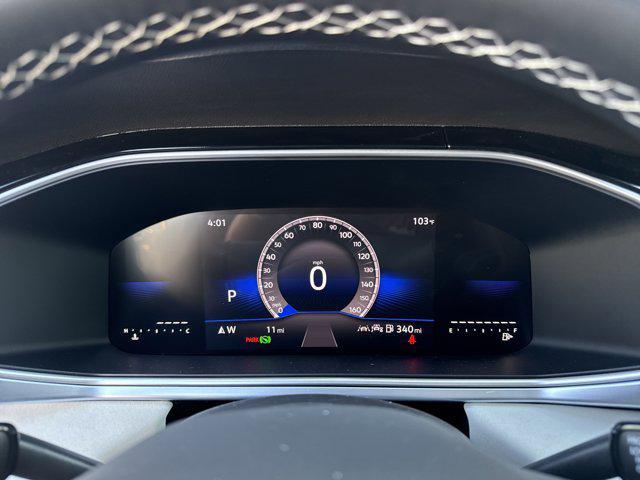 new 2025 Volkswagen Taos car, priced at $29,433