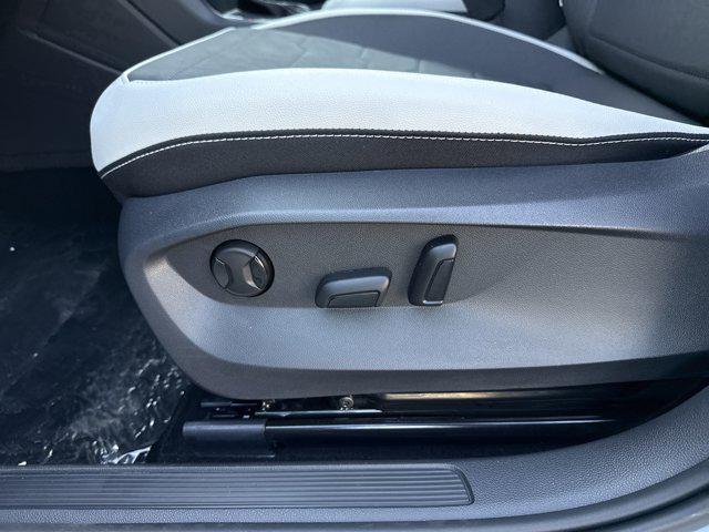 new 2025 Volkswagen Taos car, priced at $29,433