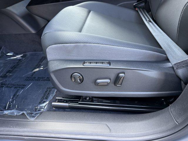 new 2025 Volkswagen ID.4 car, priced at $45,571