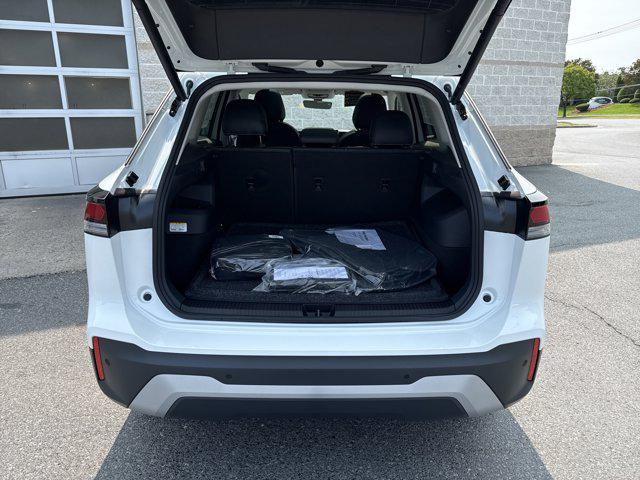 new 2025 Volkswagen Tiguan car, priced at $34,823