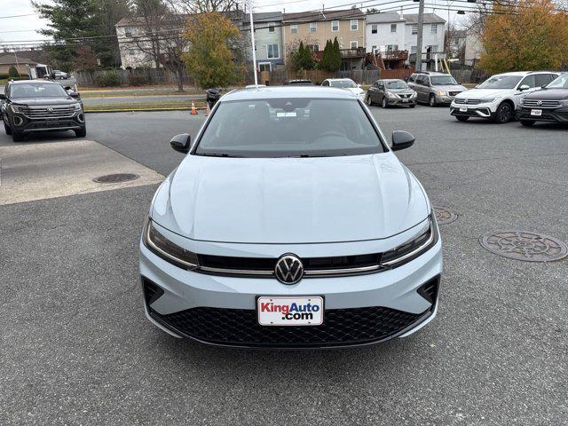 new 2025 Volkswagen Jetta car, priced at $23,845