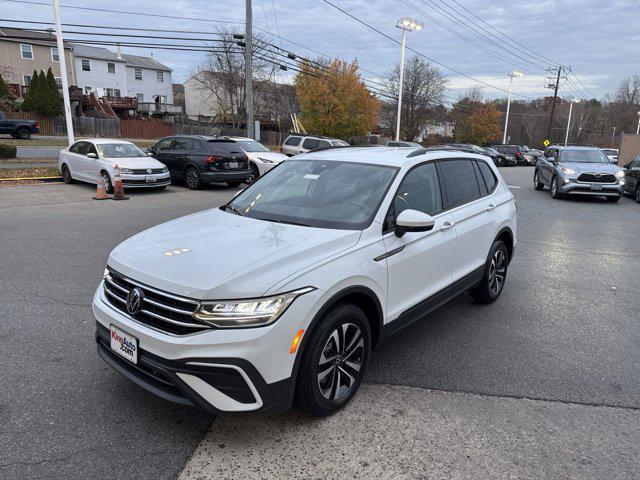 new 2024 Volkswagen Tiguan car, priced at $24,399