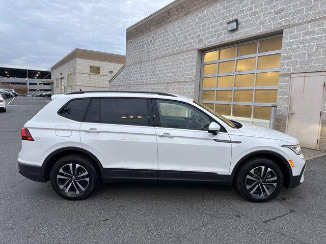 new 2024 Volkswagen Tiguan car, priced at $24,399