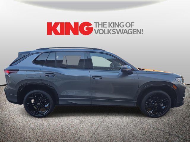 new 2025 Volkswagen Tiguan car, priced at $36,645