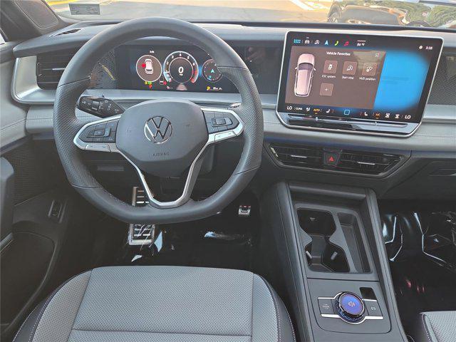 new 2025 Volkswagen Tiguan car, priced at $36,645