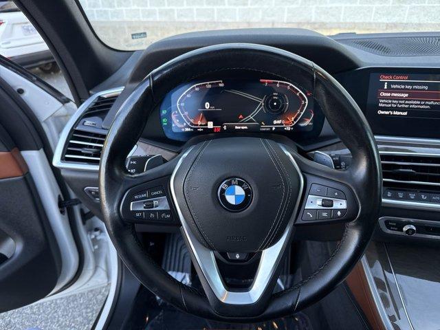 used 2019 BMW X5 car, priced at $33,499