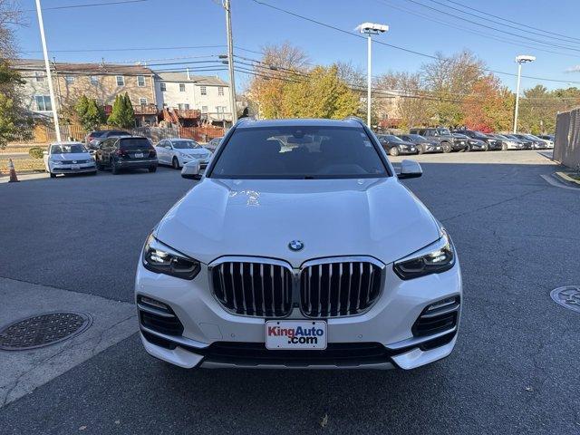 used 2019 BMW X5 car, priced at $33,499