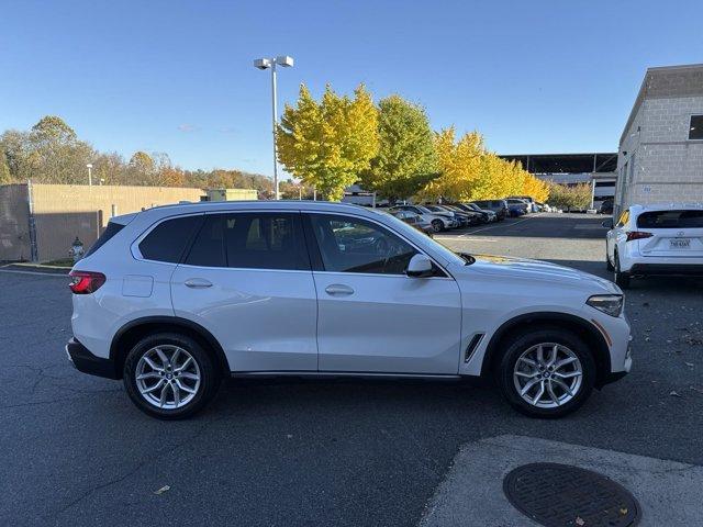 used 2019 BMW X5 car, priced at $33,499