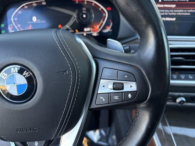 used 2019 BMW X5 car, priced at $33,499