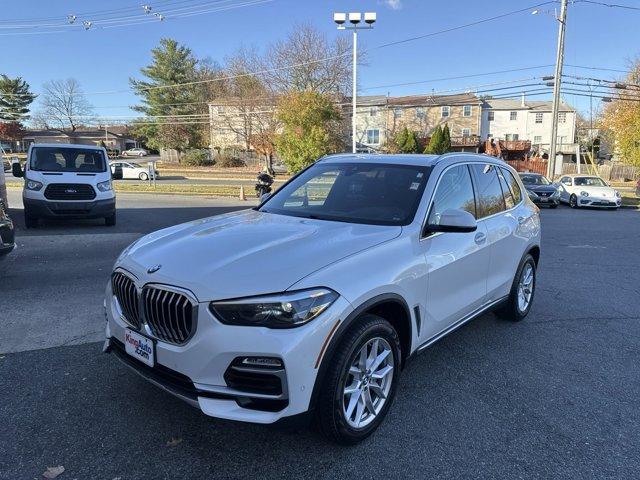 used 2019 BMW X5 car, priced at $33,499