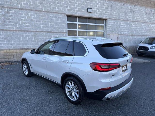 used 2019 BMW X5 car, priced at $33,499