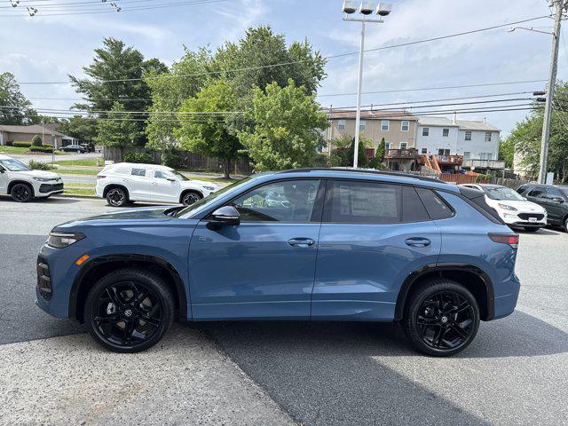new 2025 Volkswagen Tiguan car, priced at $37,287
