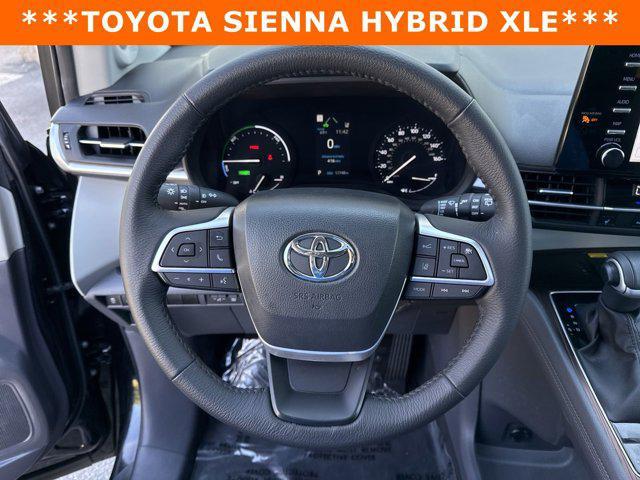 used 2023 Toyota Sienna car, priced at $44,499