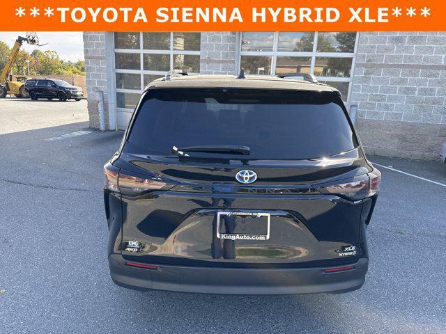 used 2023 Toyota Sienna car, priced at $44,499