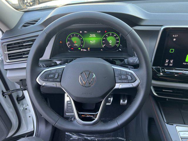 new 2024 Volkswagen Atlas car, priced at $40,308