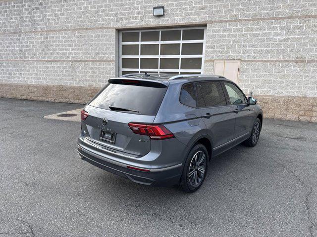 new 2024 Volkswagen Tiguan car, priced at $28,449