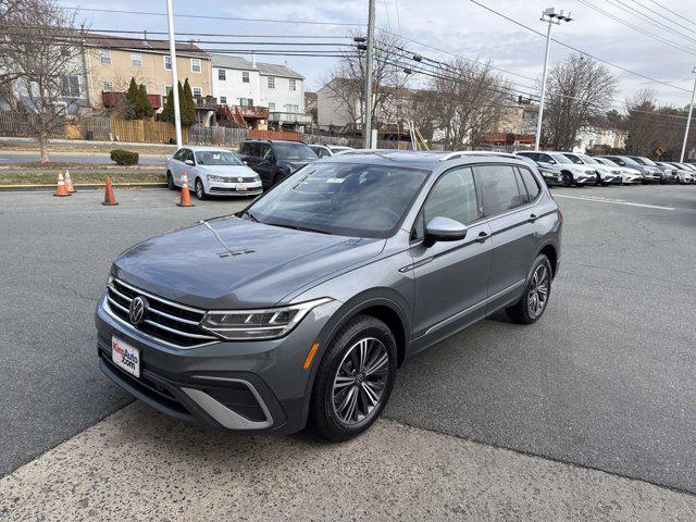 new 2024 Volkswagen Tiguan car, priced at $28,449