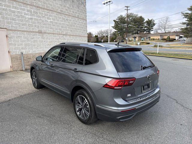 new 2024 Volkswagen Tiguan car, priced at $28,449