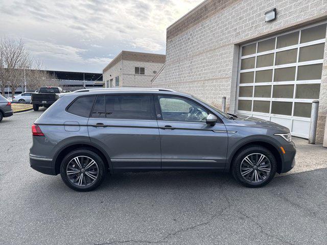 new 2024 Volkswagen Tiguan car, priced at $28,449