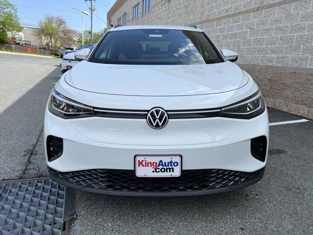 new 2024 Volkswagen ID.4 car, priced at $34,980