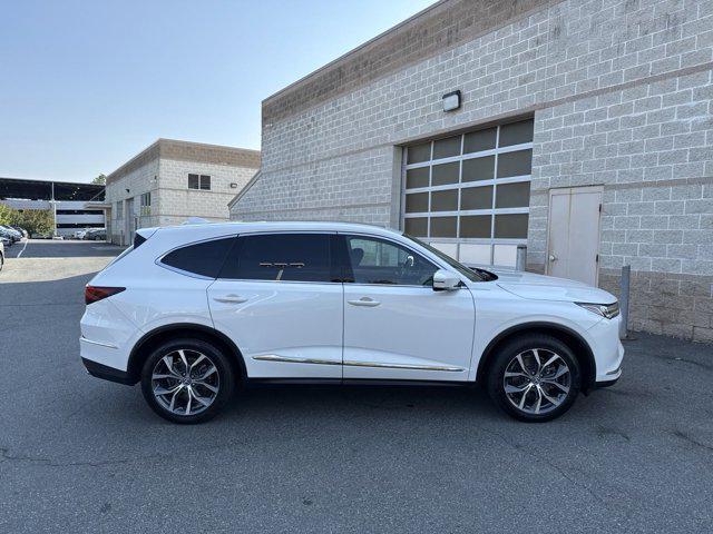 used 2022 Acura MDX car, priced at $36,999