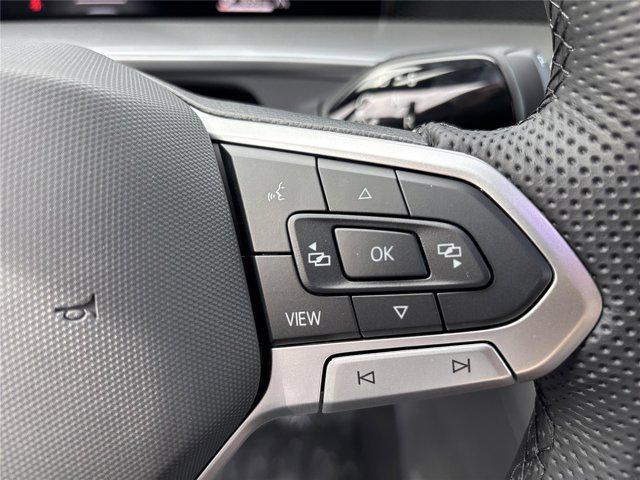 new 2025 Volkswagen Tiguan car, priced at $37,894