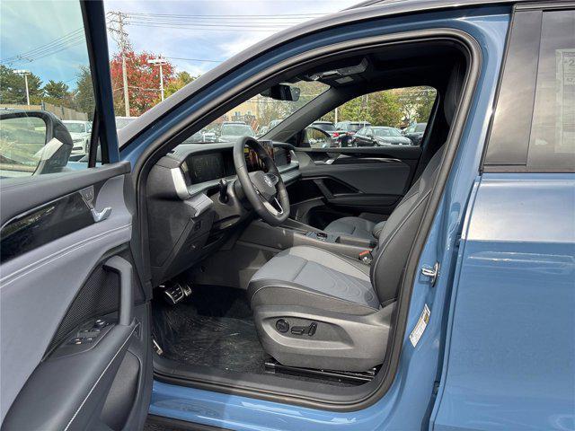 new 2025 Volkswagen Tiguan car, priced at $37,894