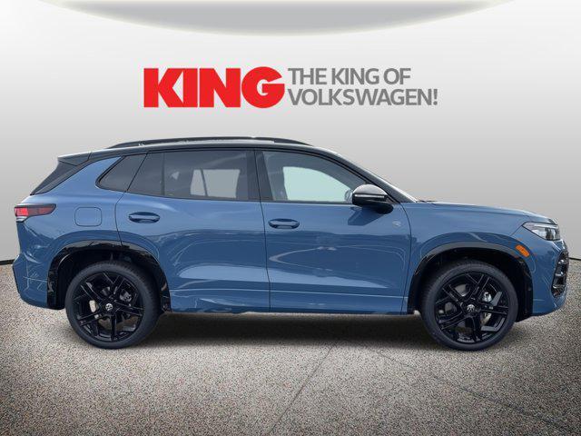 new 2025 Volkswagen Tiguan car, priced at $37,894