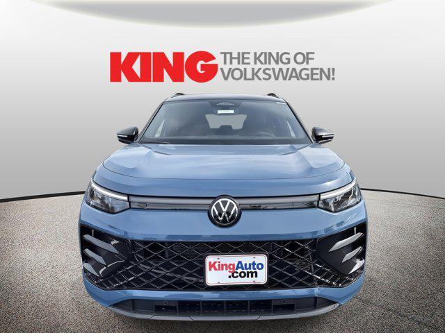 new 2025 Volkswagen Tiguan car, priced at $37,894