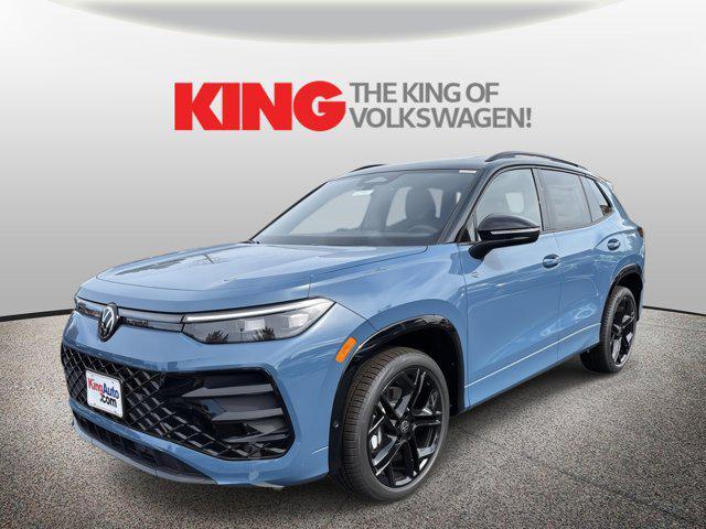new 2025 Volkswagen Tiguan car, priced at $37,894