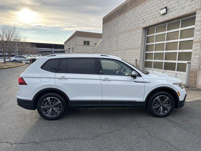 new 2024 Volkswagen Tiguan car, priced at $26,713