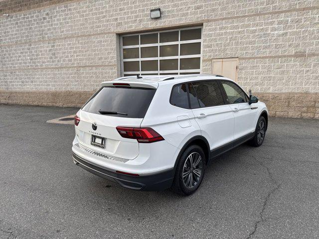 new 2024 Volkswagen Tiguan car, priced at $26,713