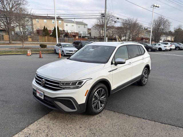 new 2024 Volkswagen Tiguan car, priced at $26,713