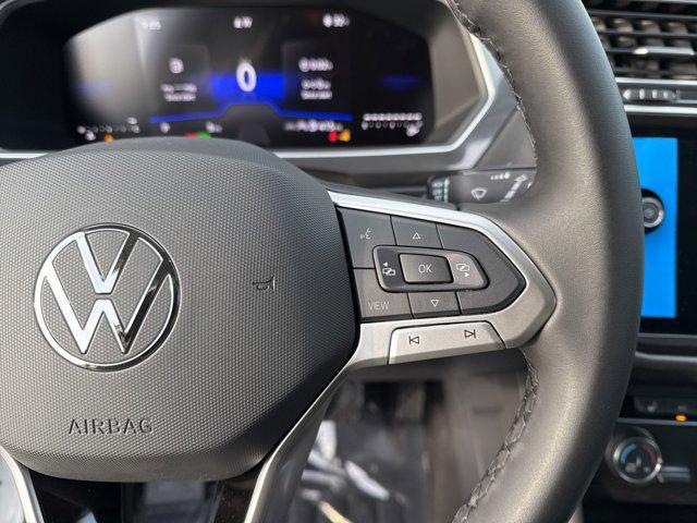 new 2024 Volkswagen Tiguan car, priced at $26,713