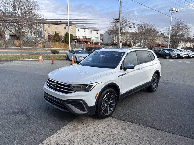 new 2024 Volkswagen Tiguan car, priced at $29,481