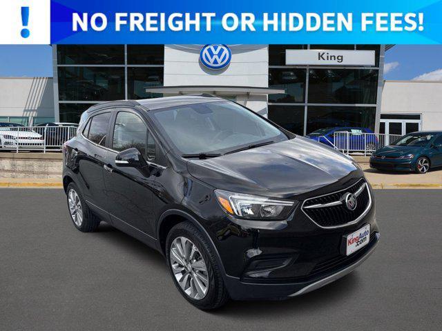 used 2019 Buick Encore car, priced at $14,599