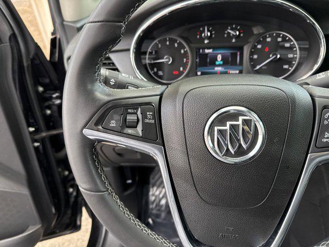 used 2019 Buick Encore car, priced at $14,599