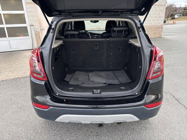 used 2019 Buick Encore car, priced at $14,599