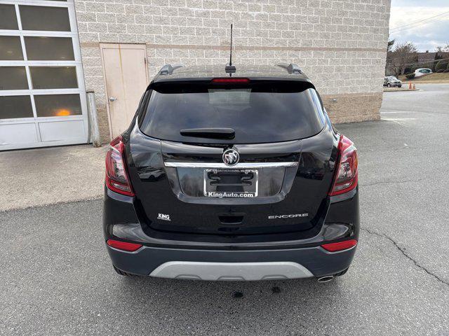 used 2019 Buick Encore car, priced at $14,599