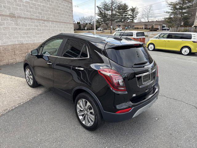 used 2019 Buick Encore car, priced at $14,599