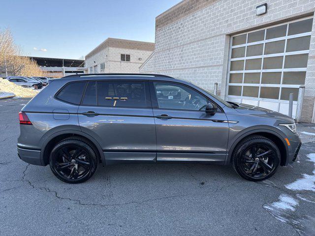 new 2024 Volkswagen Tiguan car, priced at $31,190