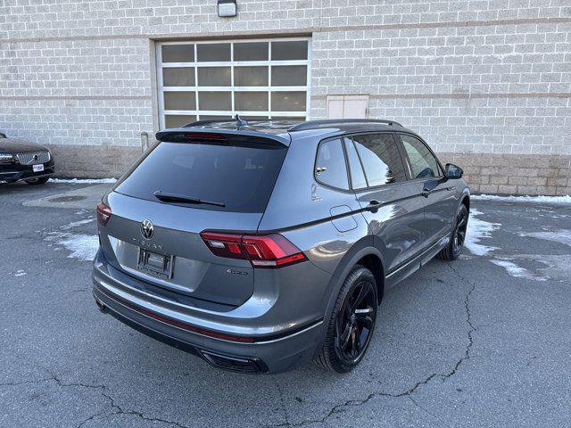 new 2024 Volkswagen Tiguan car, priced at $31,190