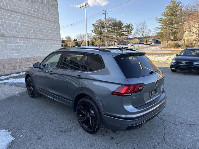 new 2024 Volkswagen Tiguan car, priced at $31,190