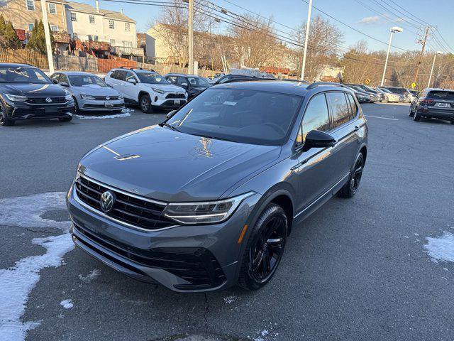 new 2024 Volkswagen Tiguan car, priced at $31,190